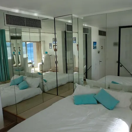 Le Panoramer Sea View Apartament Cannes